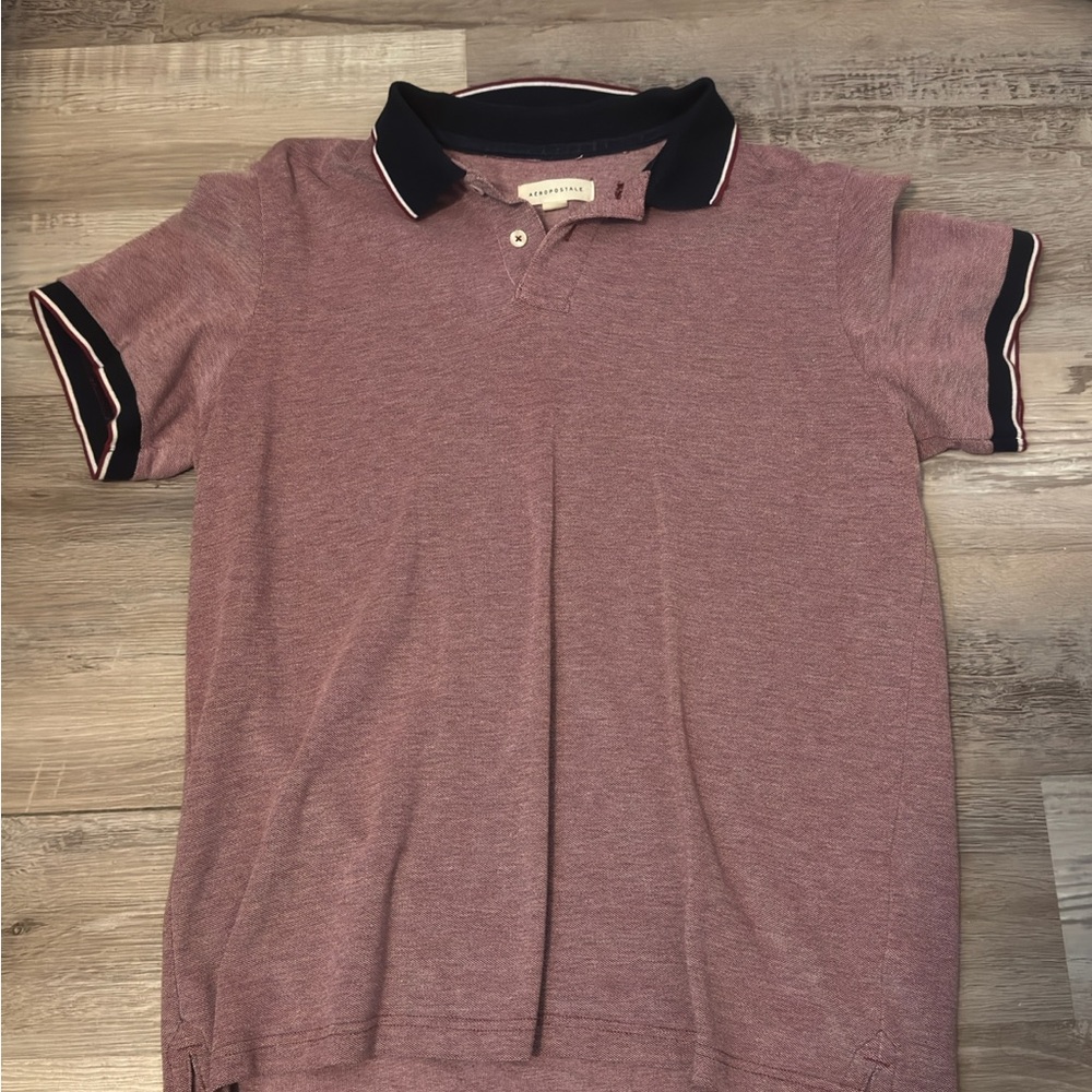 🔥Mens Aeropostale Polo Shirt🔥